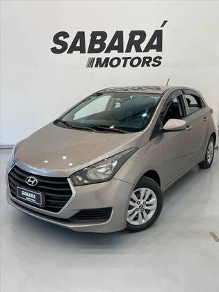 HYUNDAI HB20 1.0 COMFORT 12V FLEX 4P MANUAL HYUNDAI HB20 1.0 COMFORT 12V FLEX 4P MANUAL